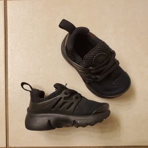 Black Presto Nike